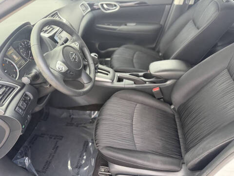 2016 Nissan Sentra SV