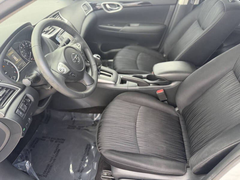 2016 Nissan Sentra SV