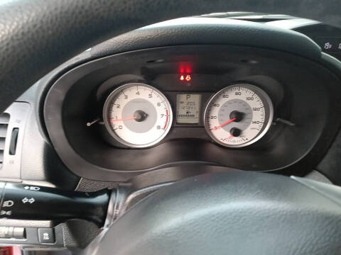 2012 Subaru Impreza 2.0i Premium