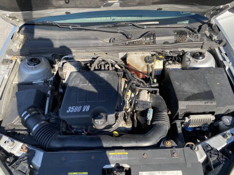 2005 Chevrolet Malibu Maxx LS