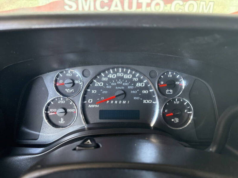 2018 GMC Savana 2500