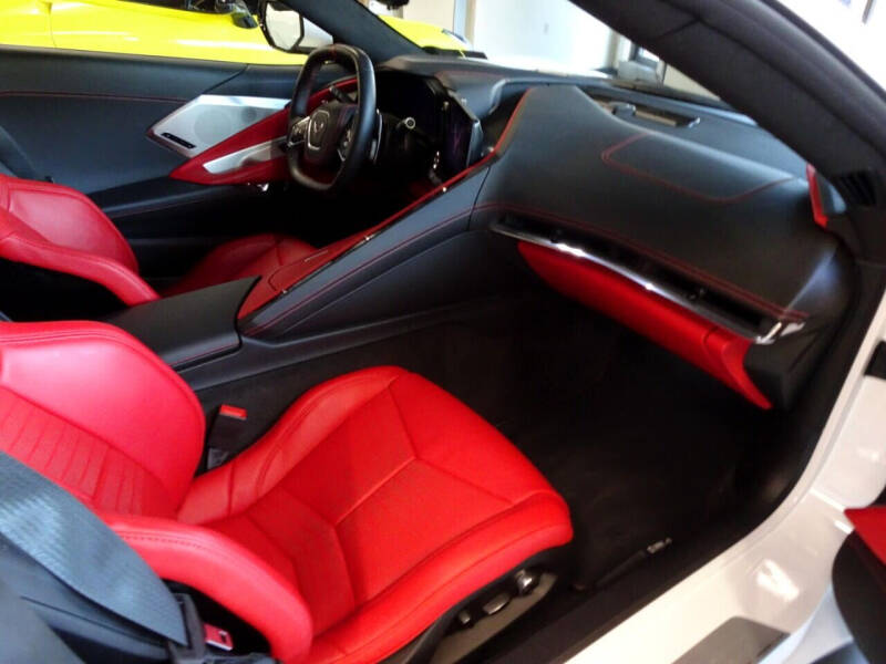 2020 Chevrolet Corvette Stingray