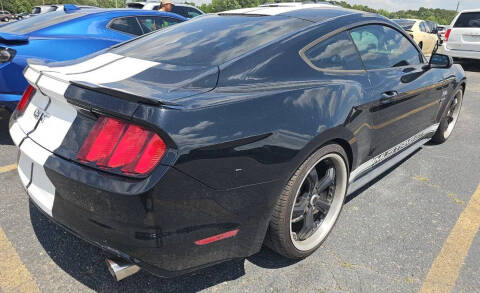 2016 Ford Mustang