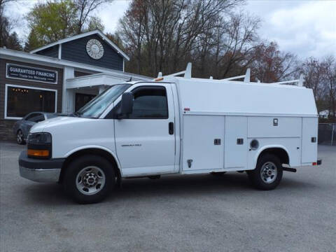 2014 GMC Savana for sale at Ocean State Auto Sales in Johnston RI