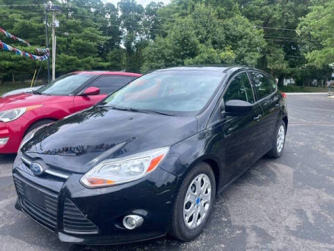 2012 Ford Focus SE