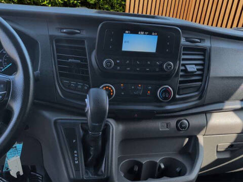 2022 Ford Transit