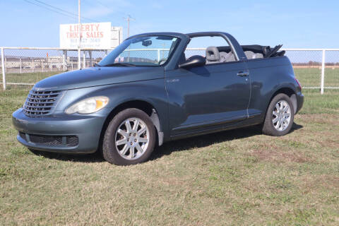 2006 Chrysler PT Cruiser for sale at Liberty Truck Sales in Mounds OK