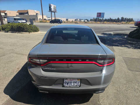 2017 Dodge Charger SE