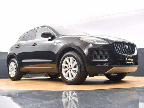 2018 Jaguar E-PACE P250 S