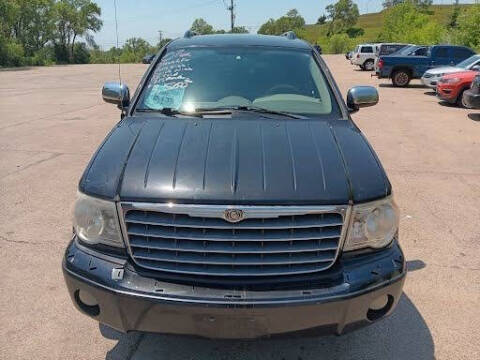 2007 Chrysler Aspen Limited