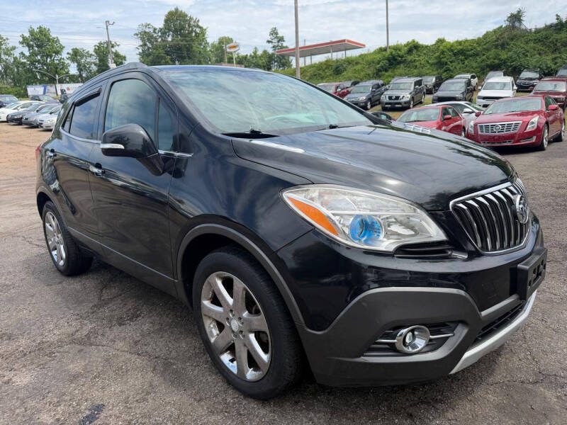 2014 Buick Encore Leather
