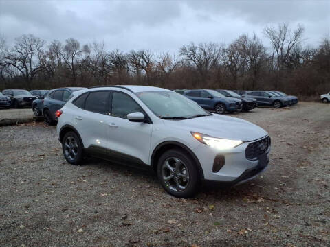 2026 Ford Escape Hybrid ST-Line Select