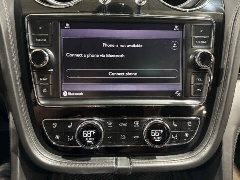 2017 Bentley Bentayga