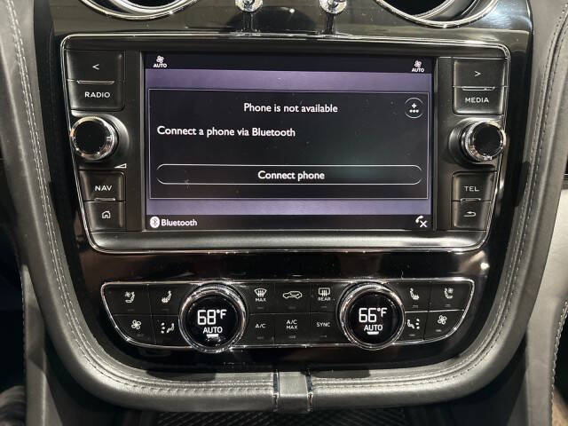 2017 Bentley Bentayga