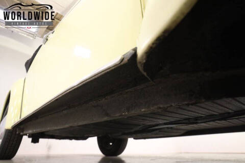 1978 Volkswagen Beetle