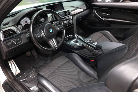 2020 BMW M4