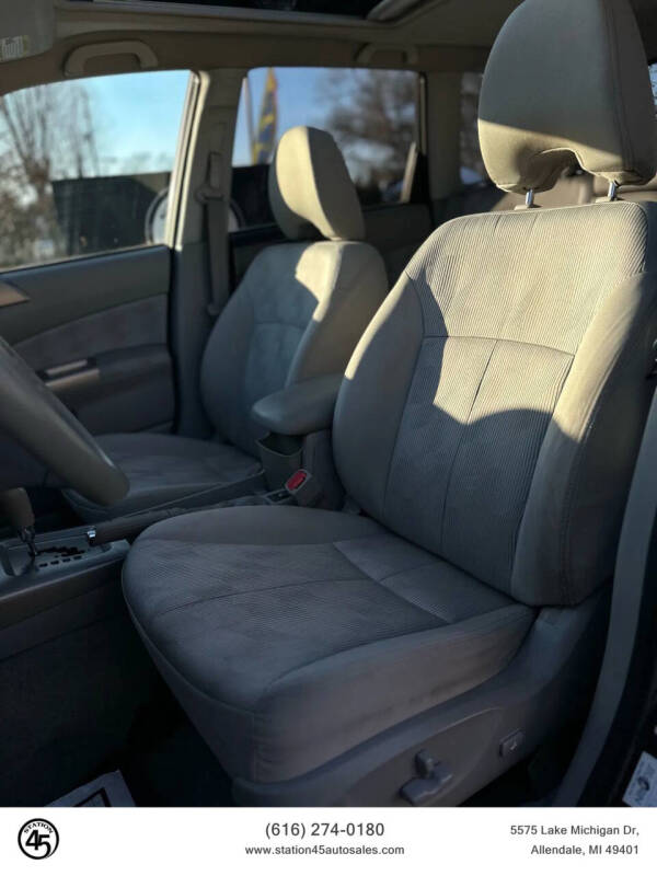 2010 Subaru Forester 2.5X Premium