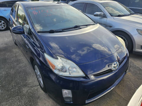2010 Toyota Prius for sale at Track One Auto Sales in Orlando FL
