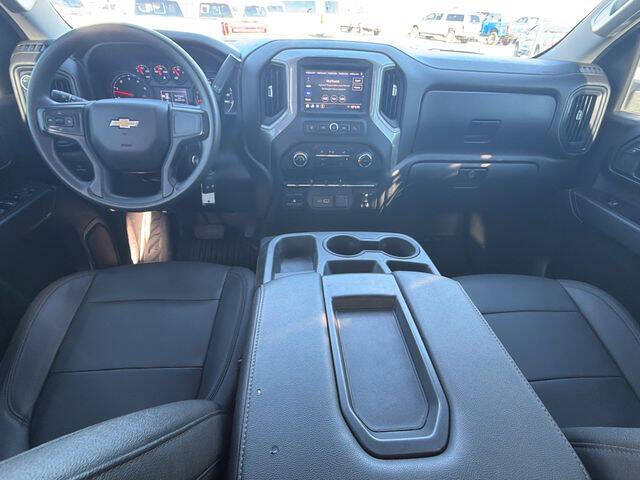 2022 Chevrolet Silverado 3500HD