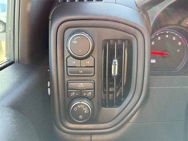 2021 Chevrolet Silverado 2500HD