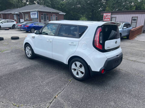 2015 Kia Soul