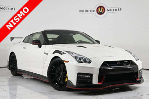 2023 Nissan GT-R for sale at INDY'S UNLIMITED MOTORS - UNLIMITED MOTORS in Westfield IN