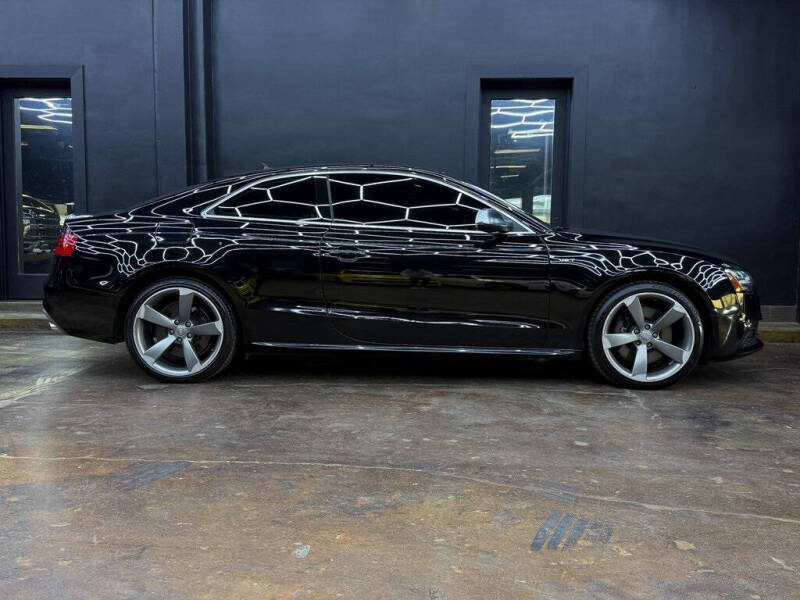 2016 Audi S5