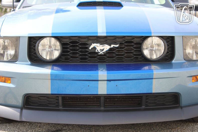 2006 Ford Mustang