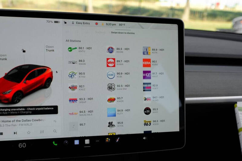 2025 Tesla Model Y Long Range