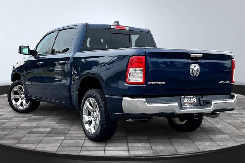 2020 RAM 1500