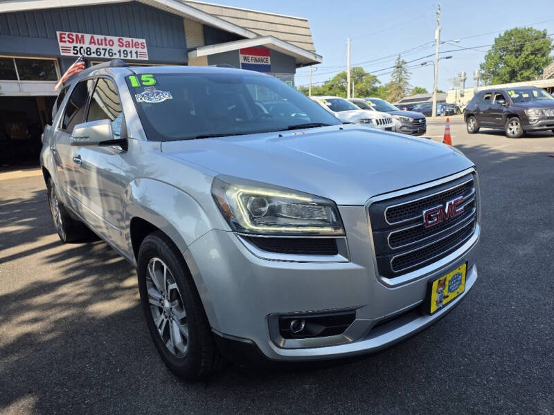 2015 GMC Acadia SLT-1