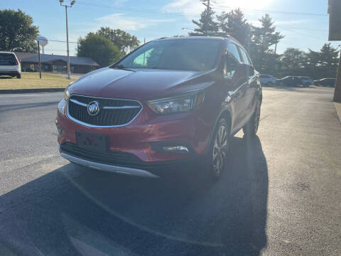 2017 Buick Encore Preferred II