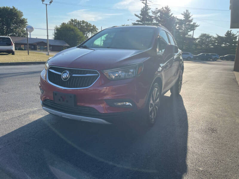 2017 Buick Encore Preferred II