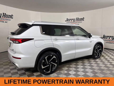 2023 Mitsubishi Outlander PHEV SEL