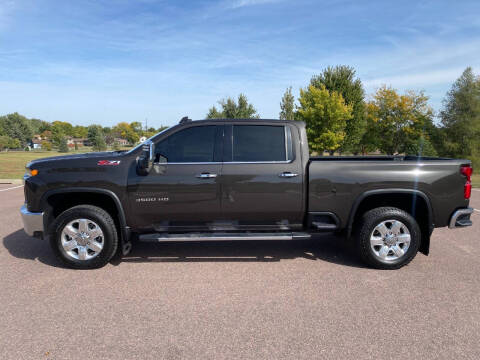 2021 Chevrolet Silverado 3500HD for sale at TRUCK COUNTRY MOTORS, LLC in Sioux Falls SD