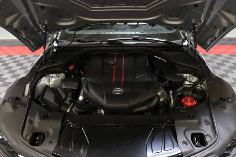 2020 Toyota GR Supra