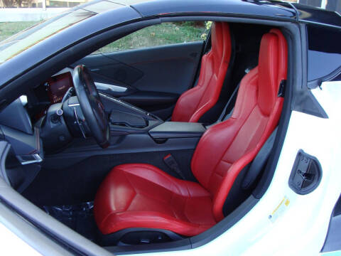 2023 Chevrolet Corvette Stingray