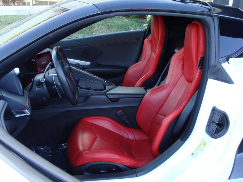 2023 Chevrolet Corvette Stingray