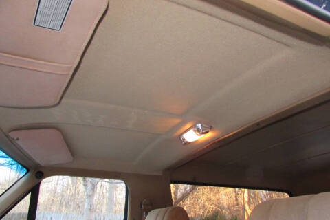 1988 Ford Bronco Eddie Bauer