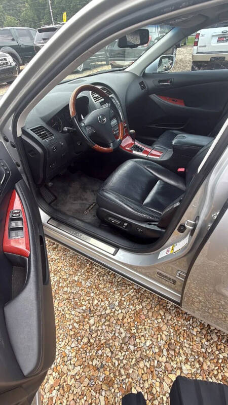 2008 Lexus ES 350