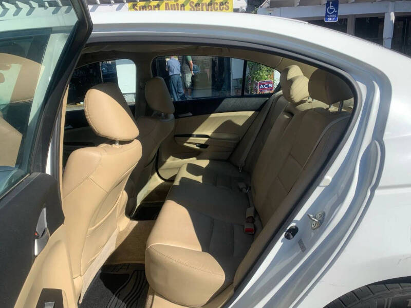 2012 Honda Accord SE