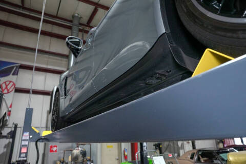 2018 Porsche Panamera 4S