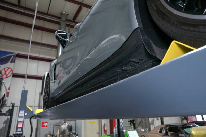 2018 Porsche Panamera 4S