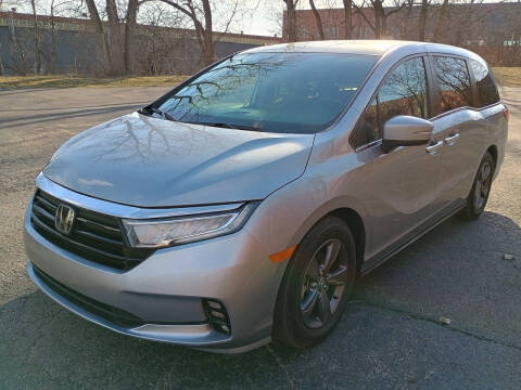 2021 Honda Odyssey EX
