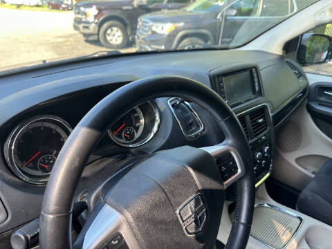 2014 Dodge Grand Caravan SXT