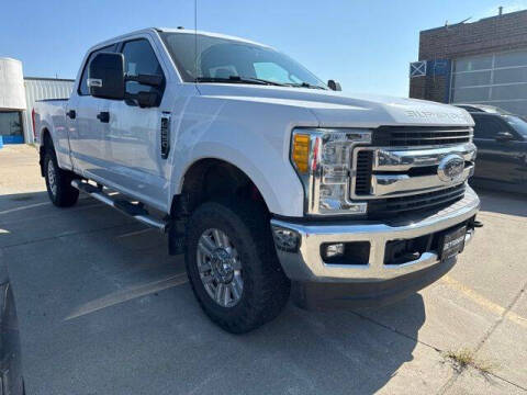 2017 Ford F-250 Super Duty