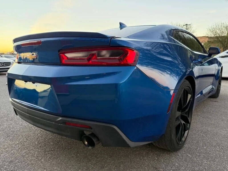 2018 Chevrolet Camaro LT