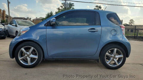 2012 Scion iQ