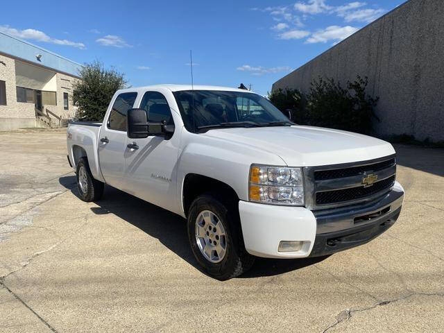 2011 Chevrolet Silverado 1500 for sale at Auto Place Inc. in Dallas TX