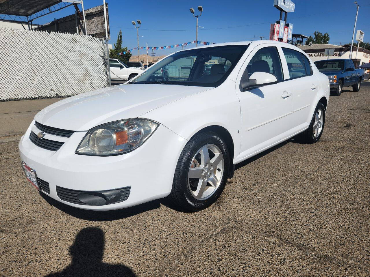 Chevrolet Cobalt For Sale In Porterville, CA
